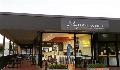 Papas Corner Stafford, Stafford